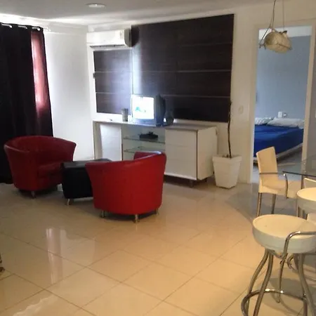 Apartamento Porto De Iracema Residence *
