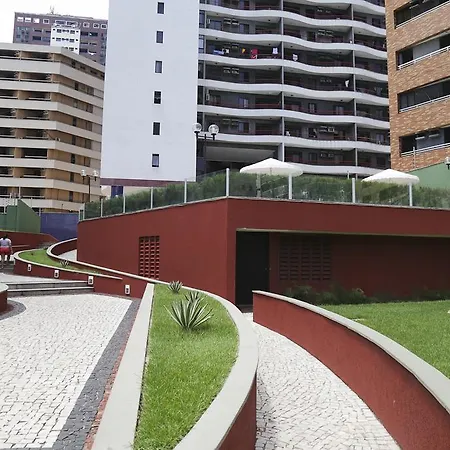 Apartamento Porto De Iracema Residence
