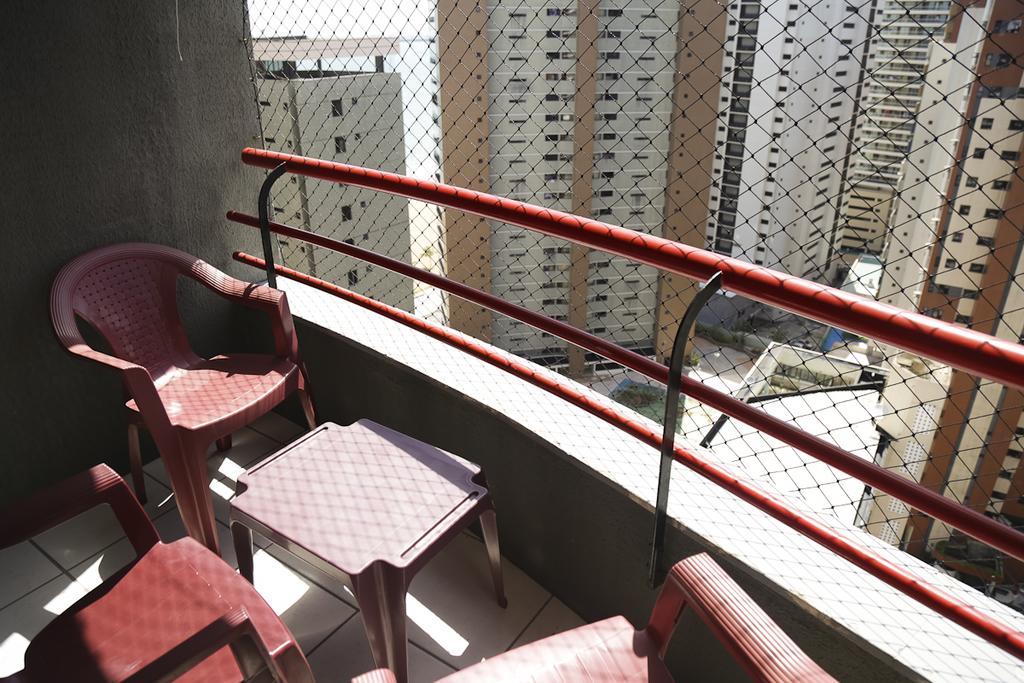 Apartamento Porto De Iracema Residence *