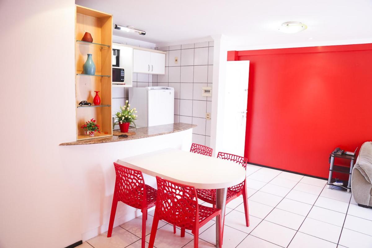 Apartamento Porto De Iracema Residence *