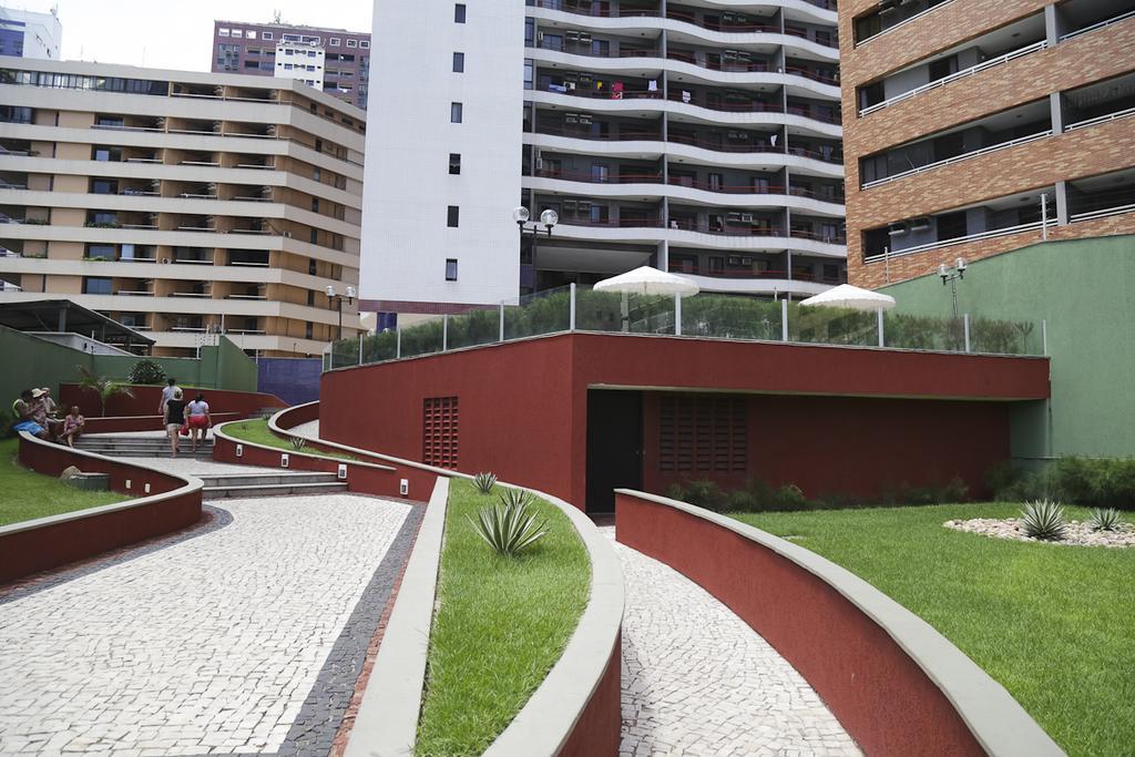 Apartamento Porto De Iracema Residence